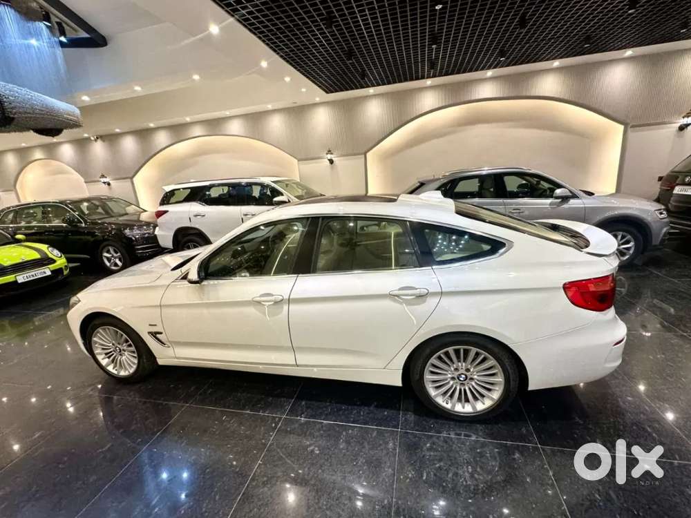 Bmw 3 Series Gt 320d Luxury Line, 2018, Diesel