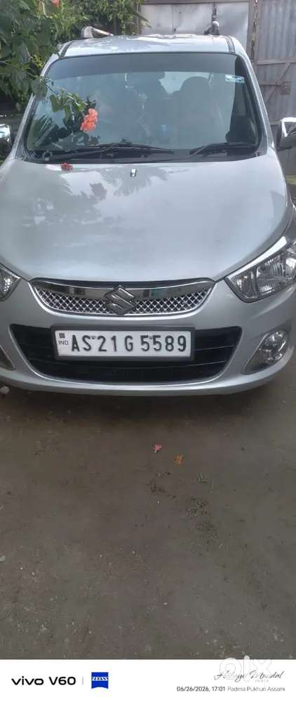 Maruti Suzuki Alto K10 2018