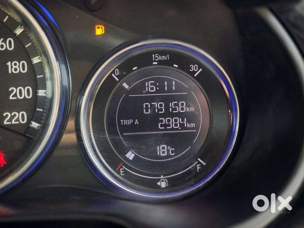 Honda City 2014-2015 I Vtec Cvt Sv, 2014, Petrol