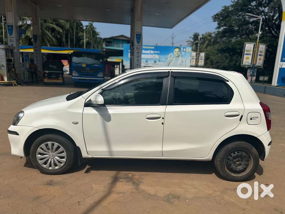 Toyota Etios Liva G Sp*, 2014, Petrol