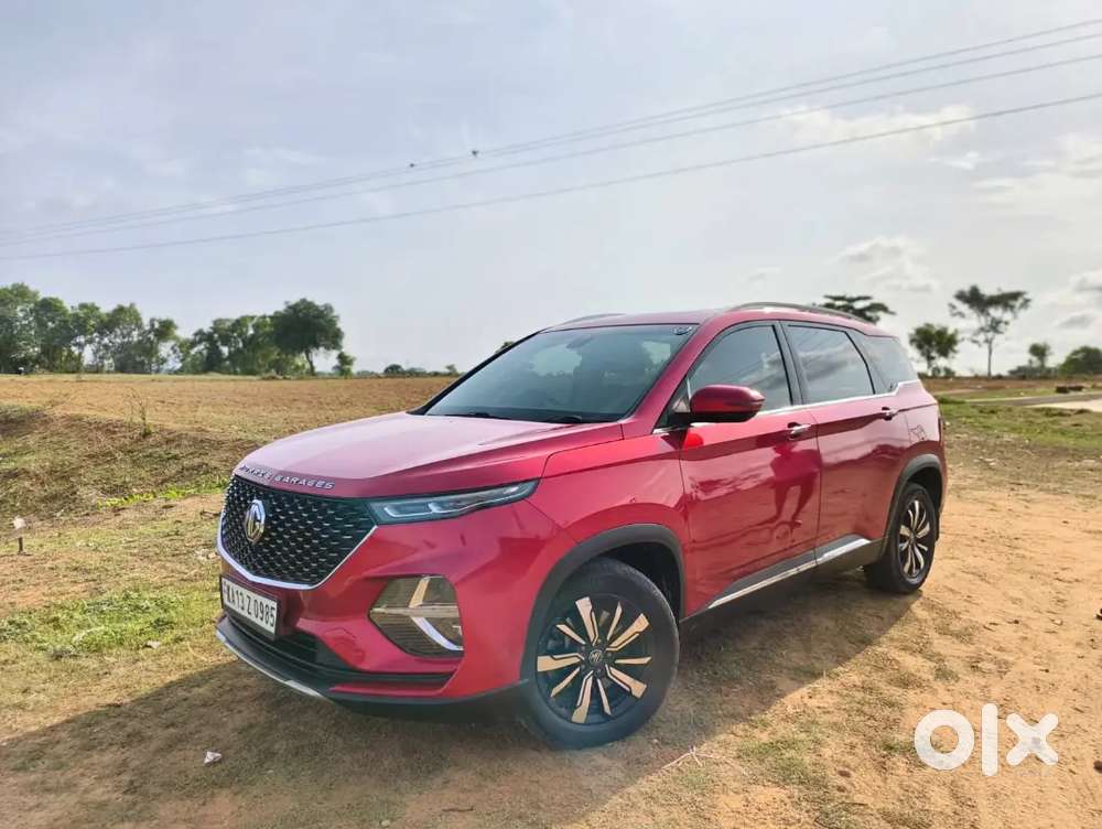 Mg Hector 2020 Diesel Well Maintained