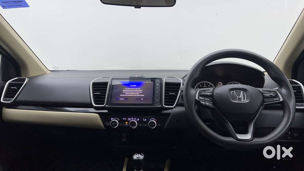 Honda City I-vtec V, 2022, Petrol