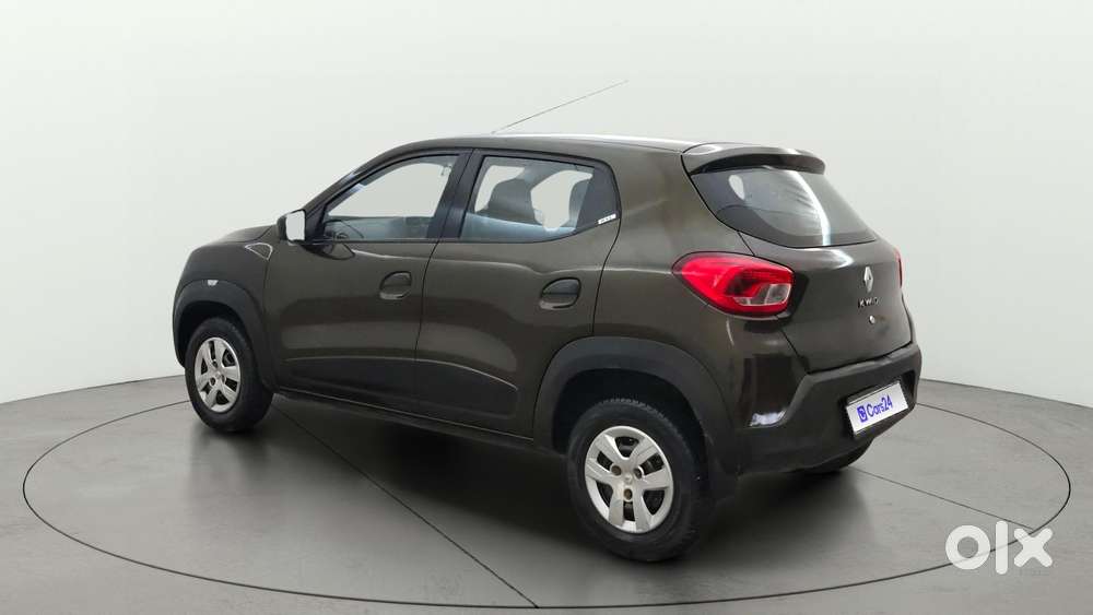 Renault Kwid 1.0 Rxl, 2016, Petrol