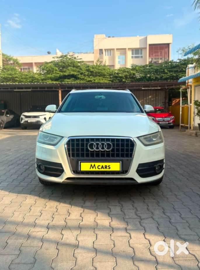 Audi Q3 2.0 Tdi Quattro, 2013, Diesel