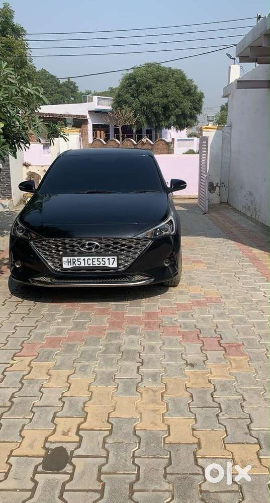 Hyundai Verna Diesel 2021
