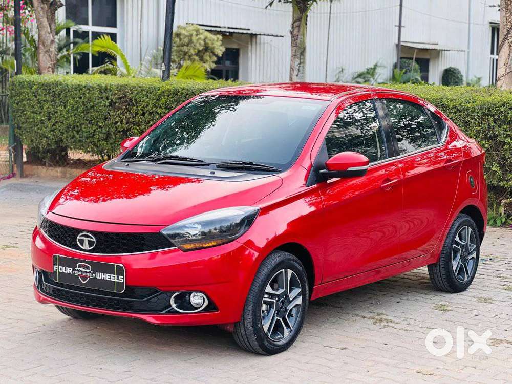 Tata Tigor Xz Plus, 2018, Petrol