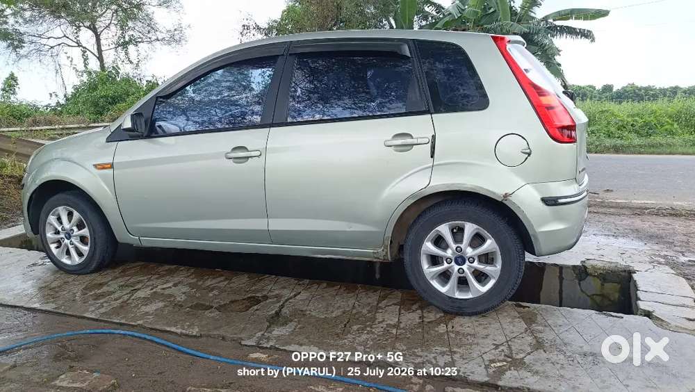 Ford Figo 2012 Titanium Plus Life Time Tax Fitness 28 Orginal Print