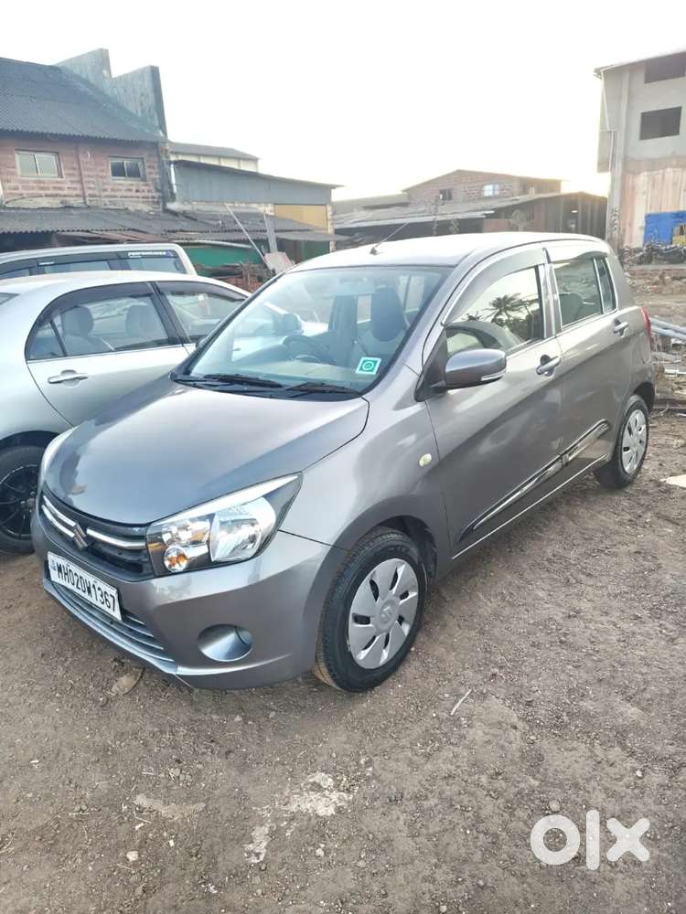 Maruti Suzuki Celerio 2014