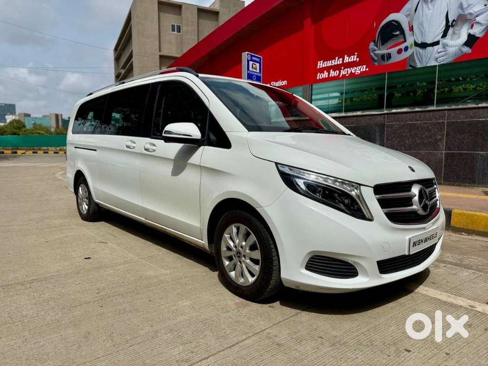 Mercedes-benz V-class Exclusive, 2019, Petrol