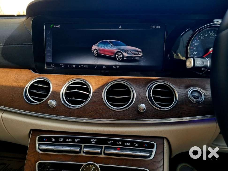 Mercedes-benz E-class E 200, 2019, Petrol