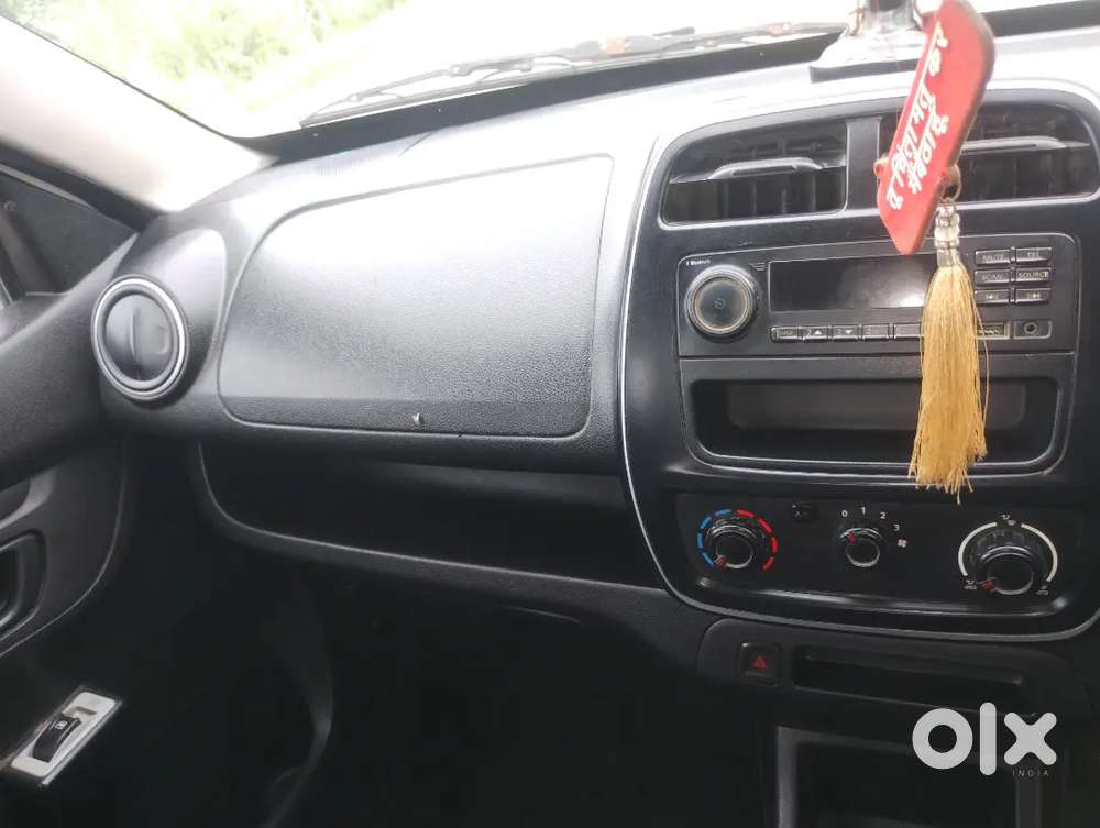 Renault Kiwid 2019