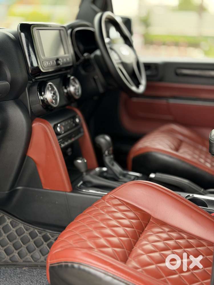 Mahindra Thar Lx 4x4 Hardtop, 2021, Diesel