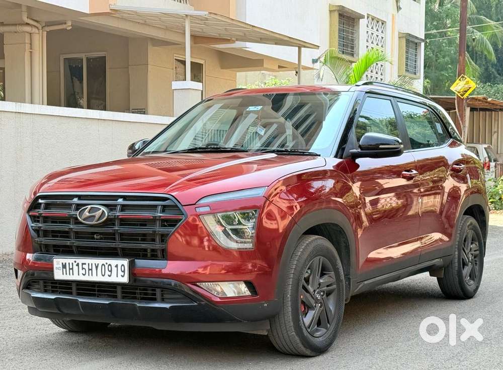 Hyundai Creta S 1.5 Diesel, 2022, Diesel