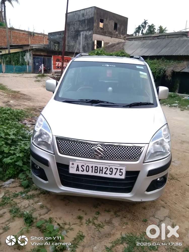 Maruti Suzuki Wagon R 1.0 2013