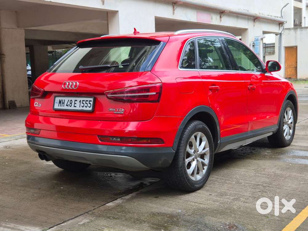 Audi Q3 35tdi Premium, 2017, Diesel
