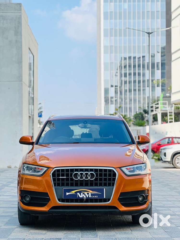 Audi Q3 2.0 Tdi Quattro, 2013, Diesel