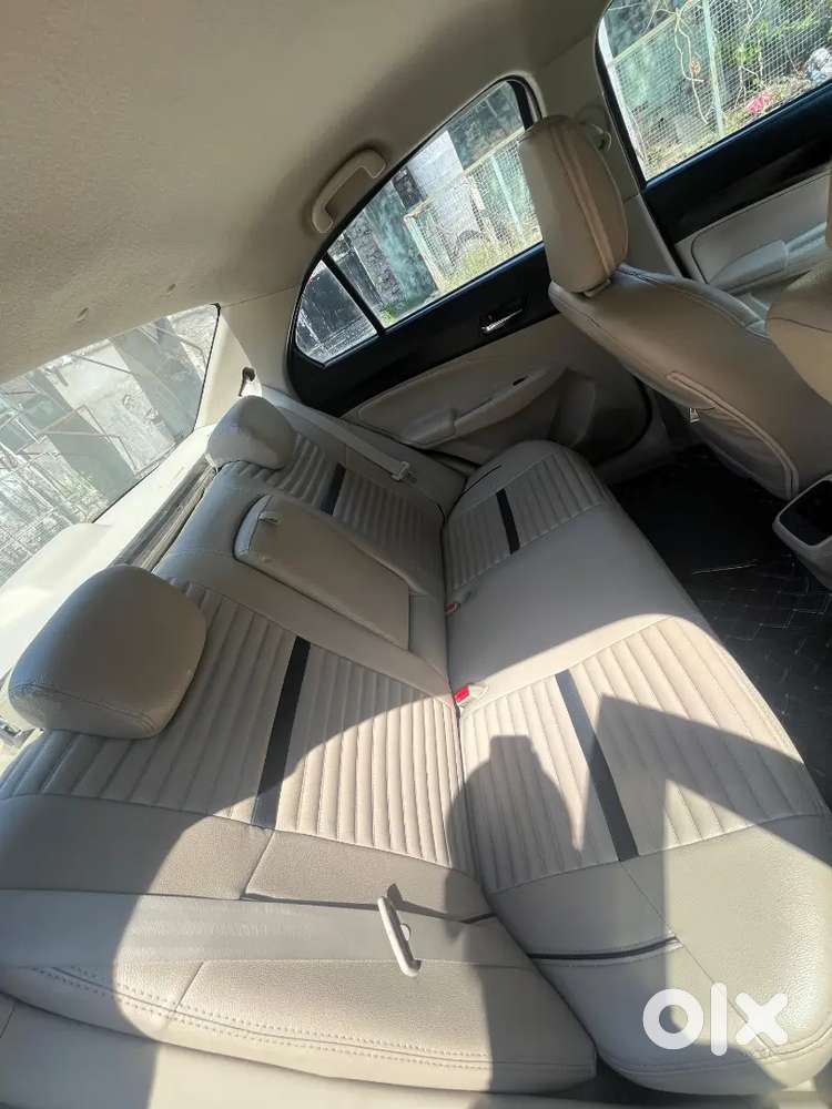 Maruti Suzuki Dzire 2022 Petrol Well Maintained
