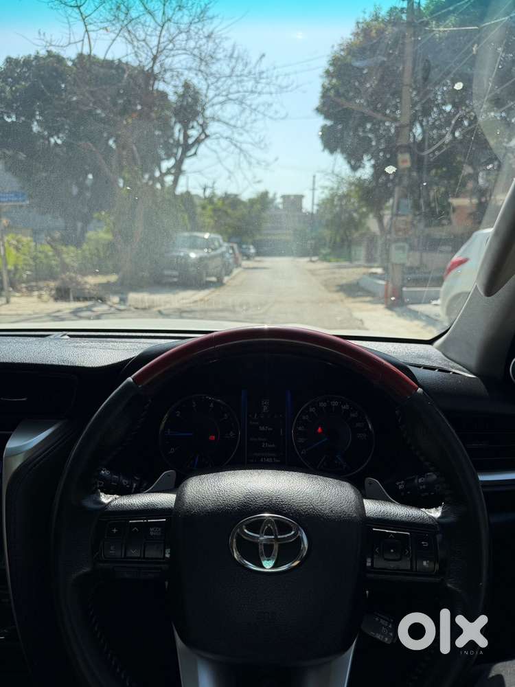 Fortuner In Mint Condition 2019