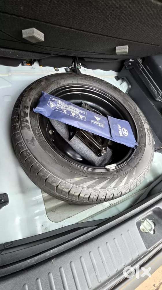 Hyundai Creta 1.4 Sx (o) Turbo Petrol Dct, 2022, Petrol