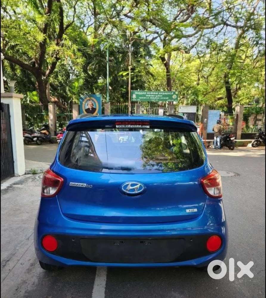 Hyundai Grand I10 2019