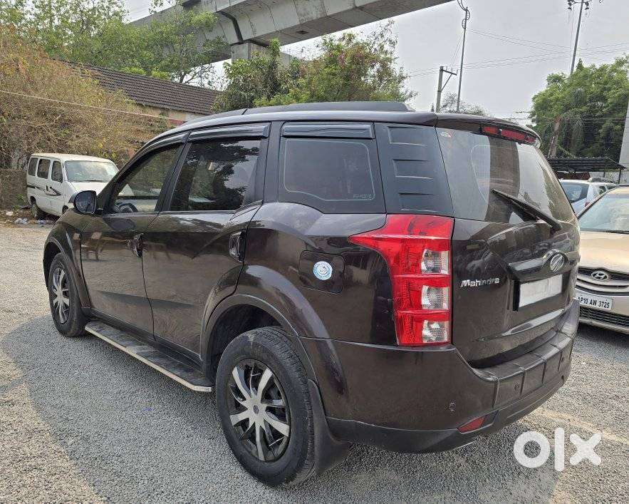 Mahindra Xuv500 2018, 2018, Diesel