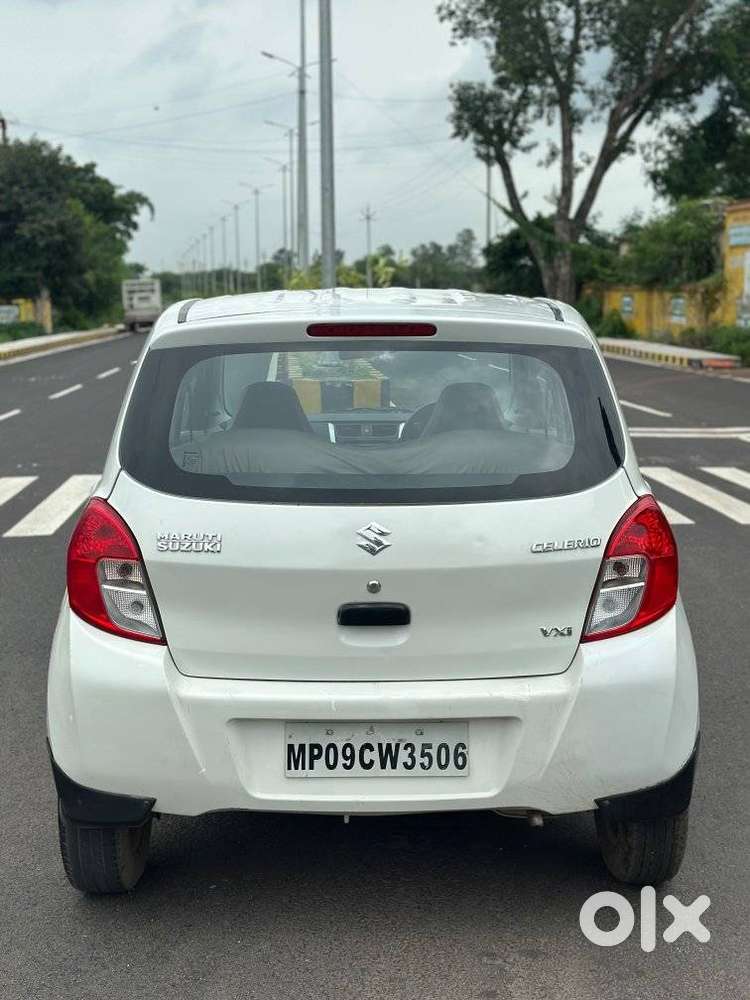 Maruti Suzuki Celerio Vxi(o), 2017, Petrol