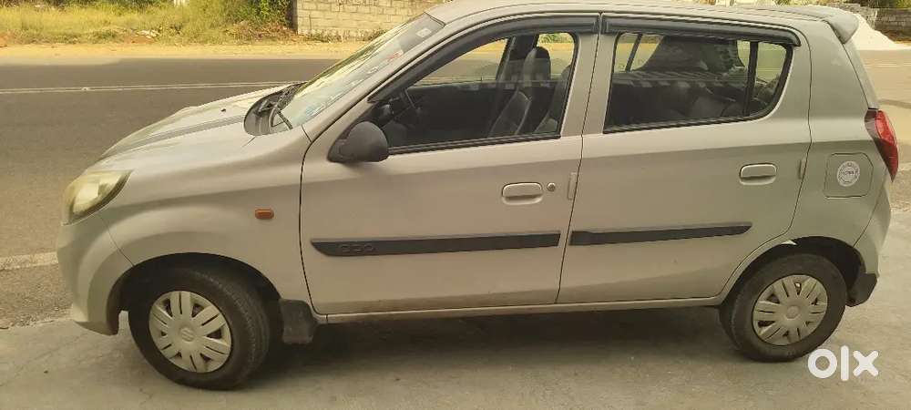 Maruti Suzuki 800 2015