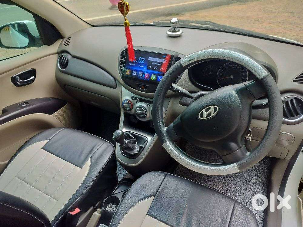 Hyundai I10, 2011, Petrol