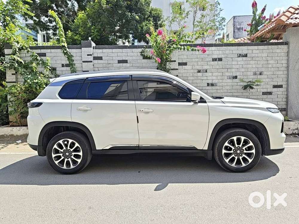 Maruti Suzuki Grand Vitara 1.5 Sigma Smart Hybrid, 2023, Petrol