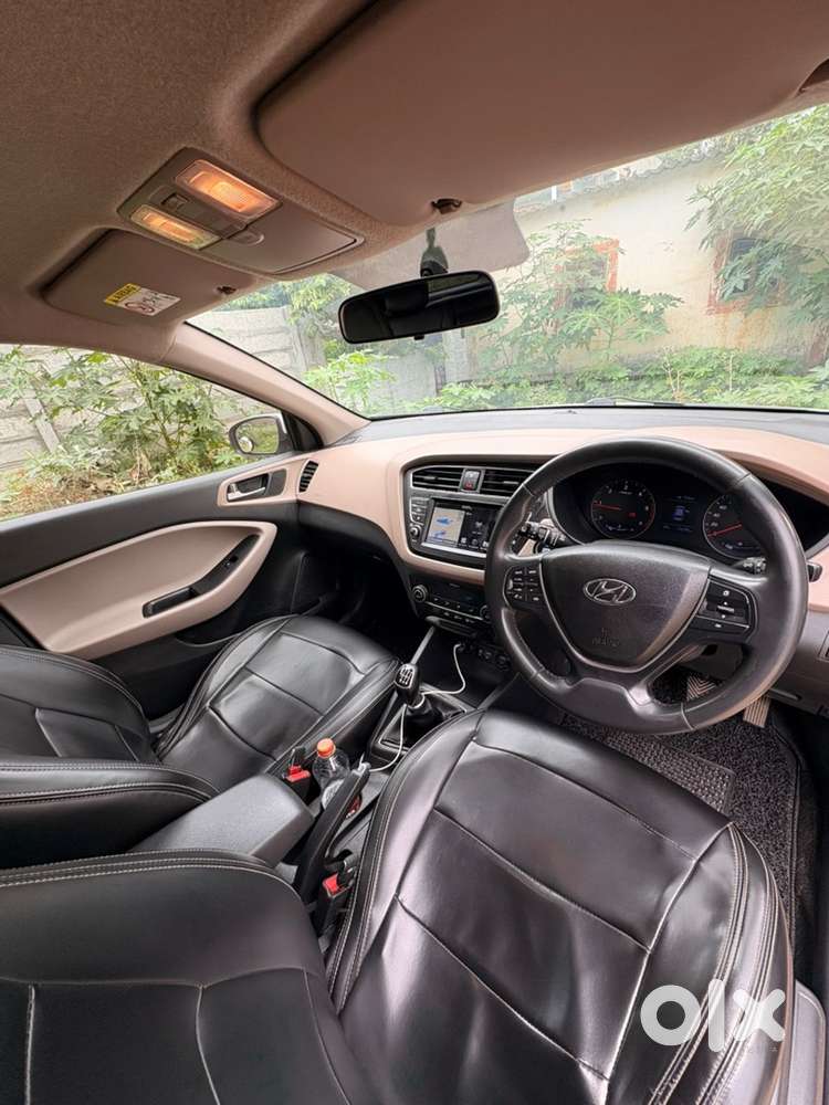 Hyundai I20 Diesel 2018