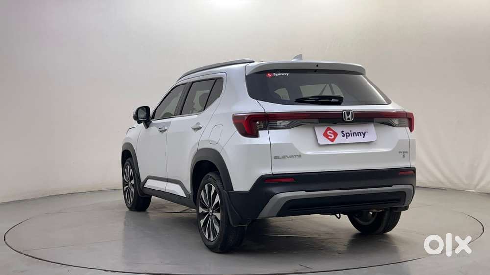 Honda Elevate Zx Mt, 2025, Petrol