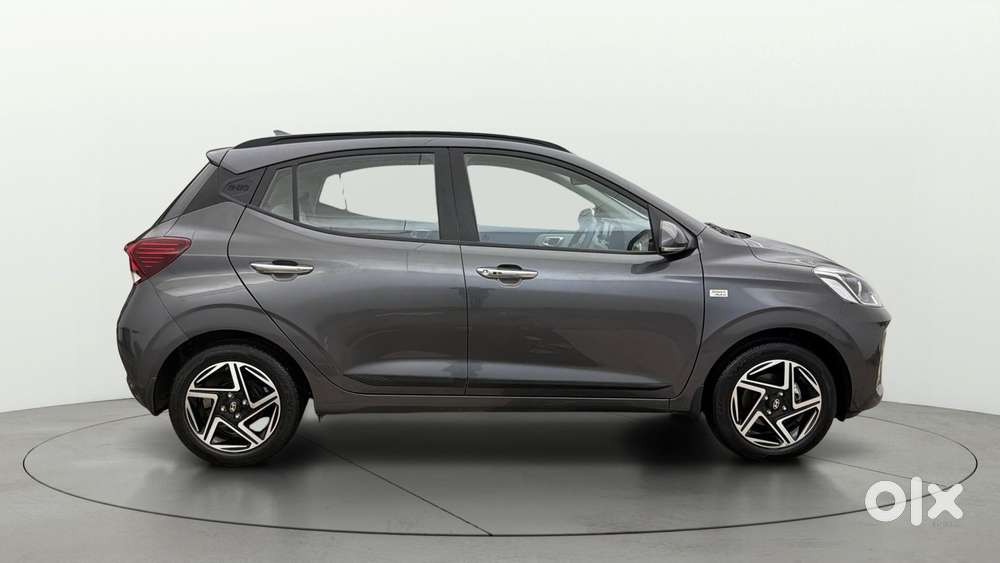 Hyundai Grand I10 1.2 Kappa Sportz (o), 2026, Petrol
