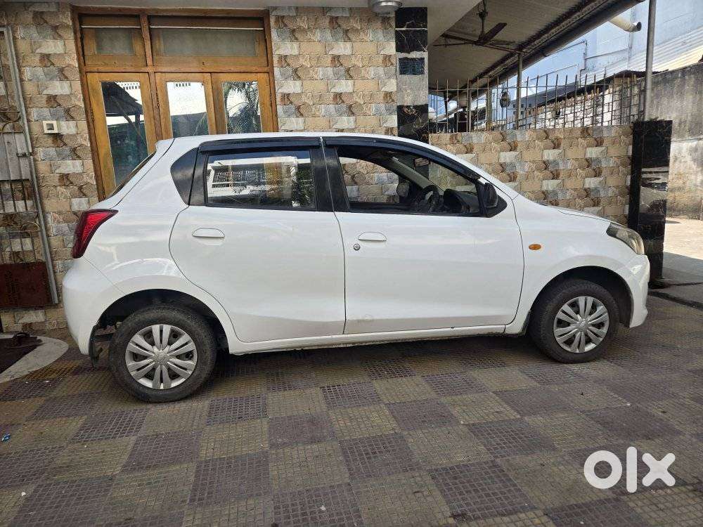 Datsun Go D1, 2015, Petrol