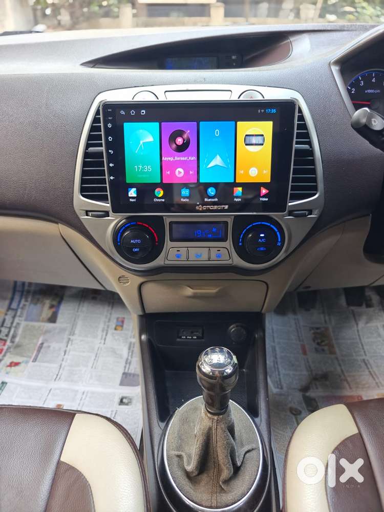 Hyundai I20 Sportz 1.2 Bs-iv, 2010, Petrol