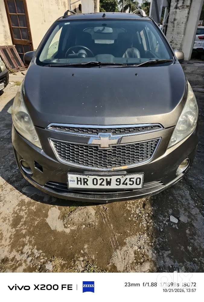 Chevrolet Beat Petrol 2010