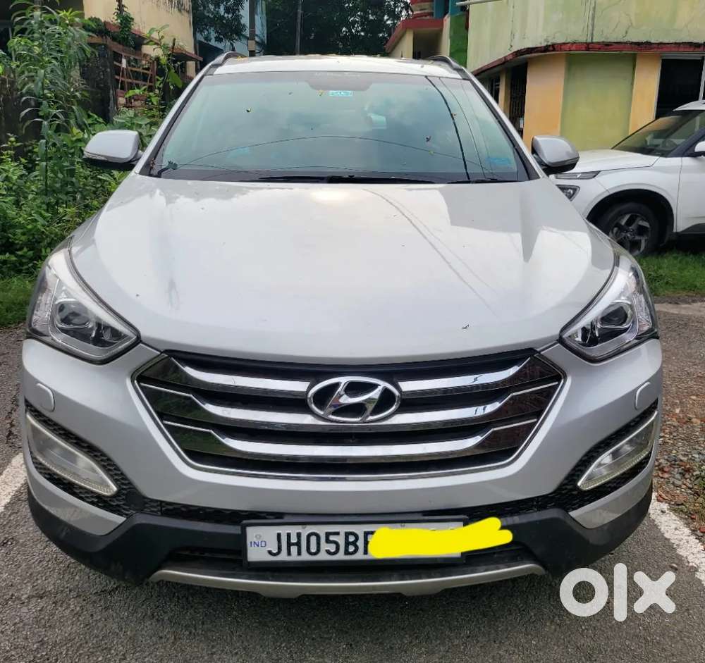 Hyundai Santa Fe 2wd At, 2015, Diesel