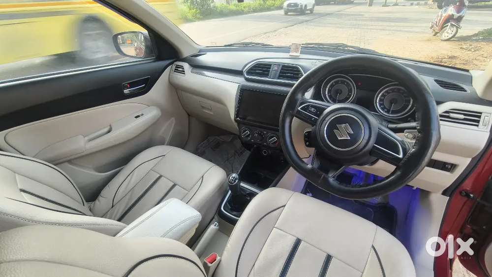 Maruti Suzuki Dzire Well Maintained, All Services Record