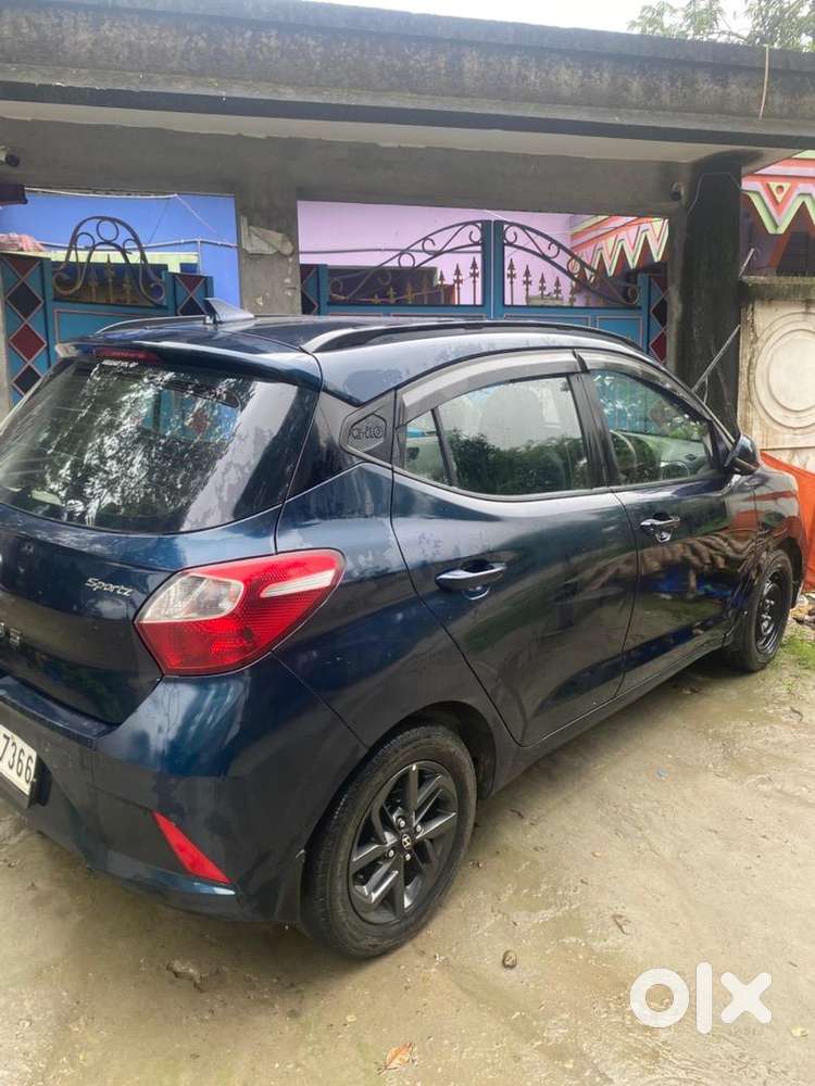 Hyundai Grand I10 Nios 2020 Petrol Good Condition