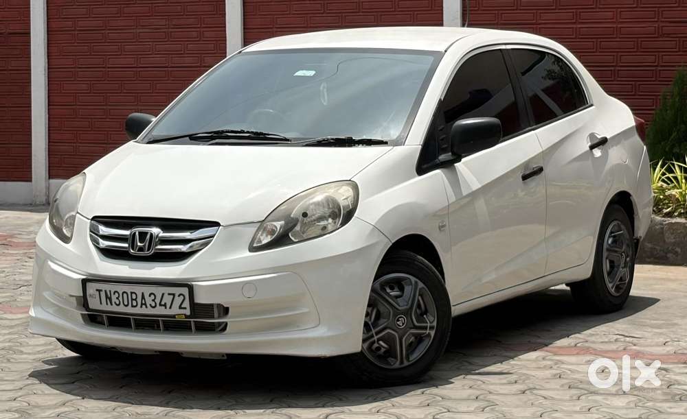 Honda Amaze V Diesel, 2013, Diesel