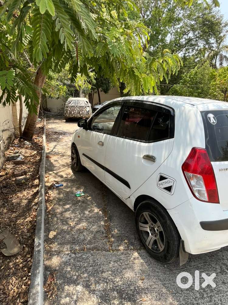 Hyundai I10 2009 Km Driven