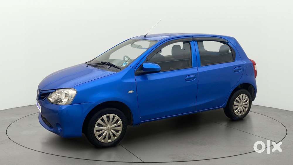 Toyota Etios Liva 2014-2016 G, 2015, Petrol