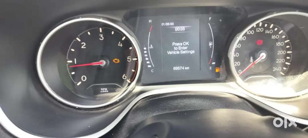 Jeep Compass 2.0 Sport 2018