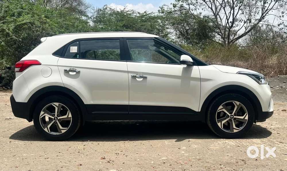 Hyundai Creta 1.6 Sx Automatic, 2018, Petrol