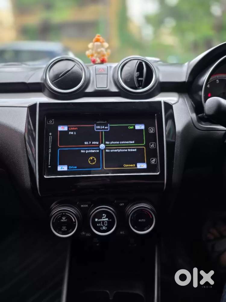 Maruti Suzuki Swift 2021-1.2 Zxi Plus Amt, 2020, Petrol