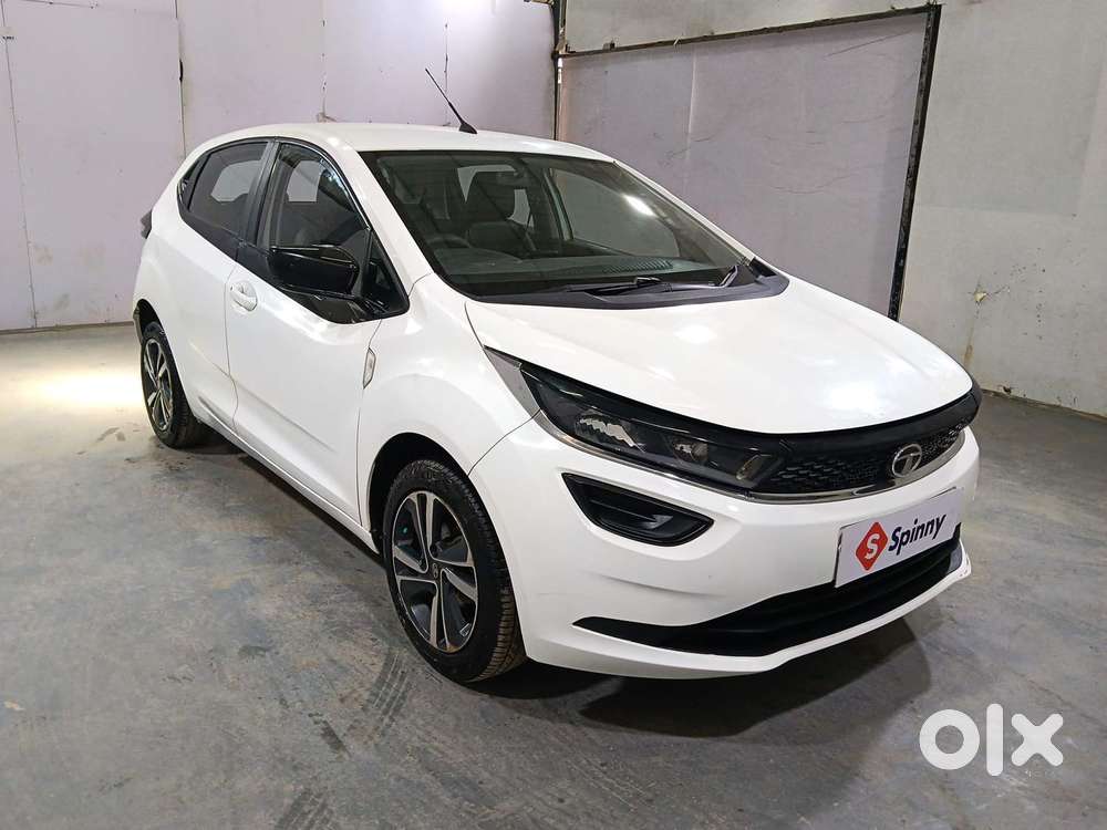 Tata Altroz 1.2 Xe Rhytm Petrol, 2020, Petrol