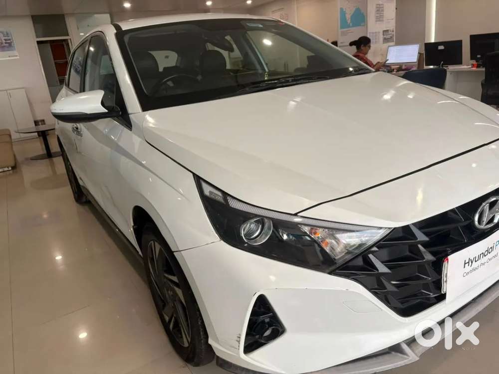 Hyundai I20 Asta (o) 1.2 Mt, 2020, Petrol