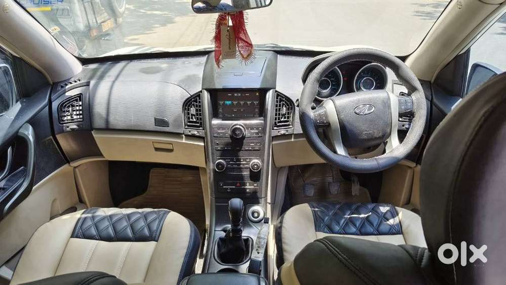 Mahindra Xuv500 W8 4wd, 2016, Diesel