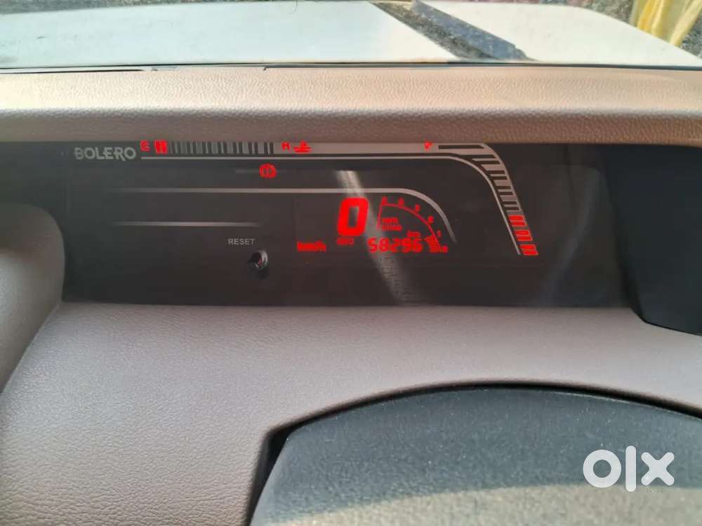 Mahindra Bolero 2023 Diesel 58000 Km Driven