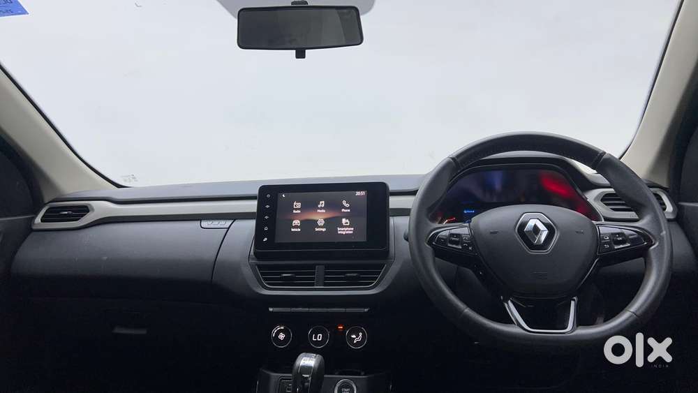 Renault Kiger Rxz Amt, 2021, Petrol
