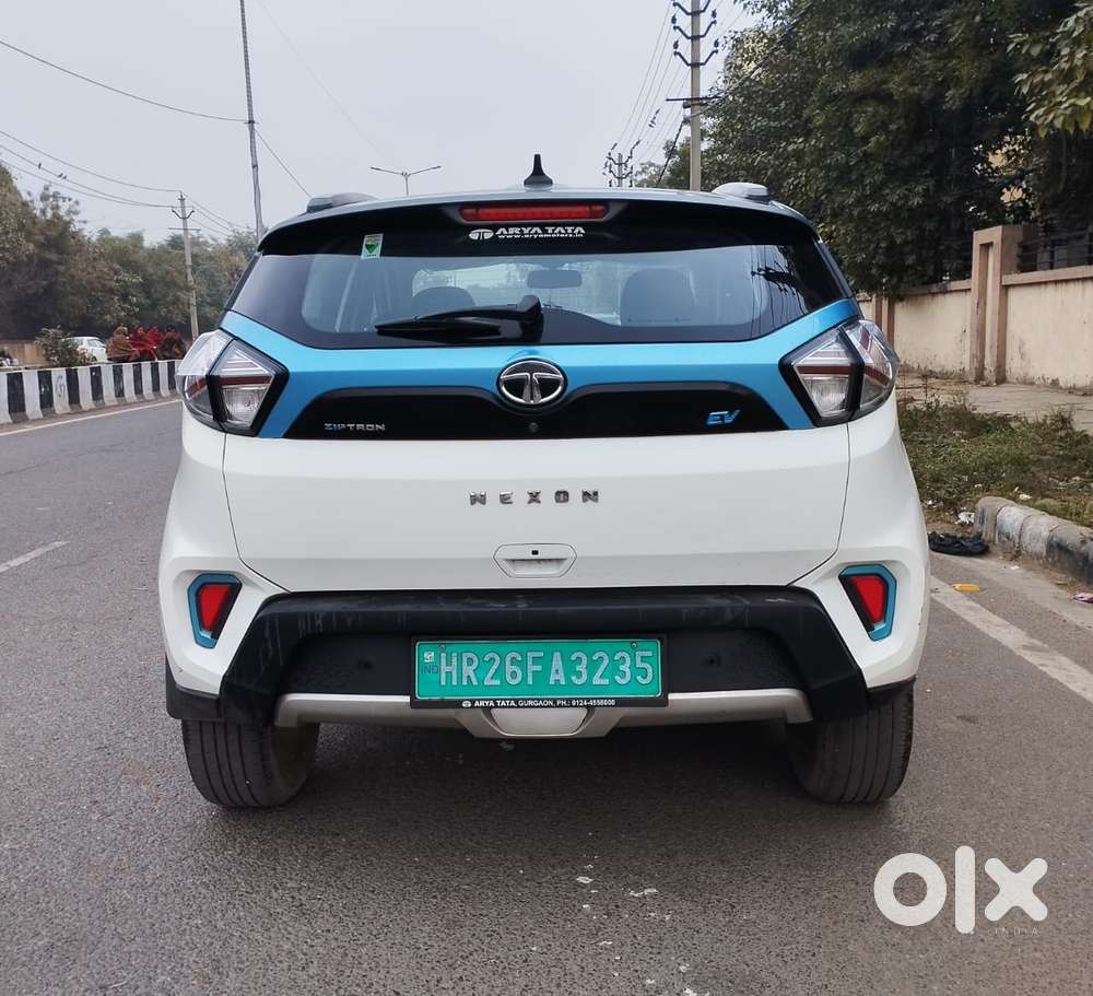 Tata Nexon Ev